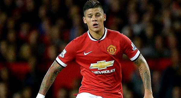 Manchester United defender Marcus Rojo undergoes shoulder surgery