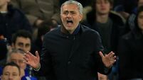 Mourinho’s agent denies deal done to replace Van Gaal