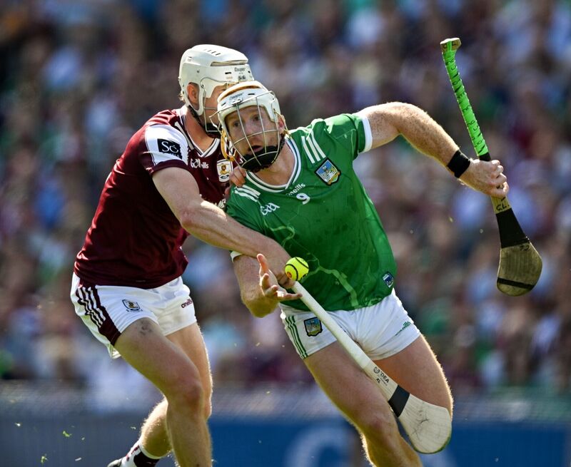 VITAL: Cian Lynch was central to the Limerick win. Pic: Ray McManus/Sportsfile VITAL: Cian Lynch was central to the Limerick win. Pic: Ray McManus/Sportsfile
