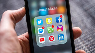 <p>Several families in France have sued TikTok over teenage suicides they say are linked to harmful content. Stock picture</p> <p>Several families in France have sued TikTok over teenage suicides they say are linked to harmful content. Stock picture</p>