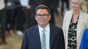 <p>It was notable that one of British prime minister Andy Burnham’s earliest calls was to Taoiseach Micheál Martin, a chat described by the latter as a “very good discussion on the positive relationship and co-operation between Ireland and the UK.”</p> <p>It was notable that one of British prime minister Andy Burnham’s earliest calls was to Taoiseach Micheál Martin, a chat described by the latter as a “very good discussion on the positive relationship and co-operation between Ireland and the UK.”</p>
