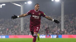 <p>Crysencio Summerville has been targeted by many but he looks set to join Al-Hilal.</p>