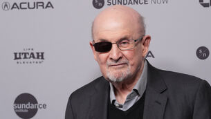 <p>The 79-year-old was attacked in 2022 in a stabbing that nearly killed him and left him blind in one eye (Chris Pizzello/AP)</p> <p>The 79-year-old was attacked in 2022 in a stabbing that nearly killed him and left him blind in one eye (Chris Pizzello/AP)</p>
