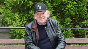 <p>Brian Warfield  has created Celtic Exodus-The Musical, which has just opened for a four-week run in Dublin.   Picture: Brian McEvoy  </p>