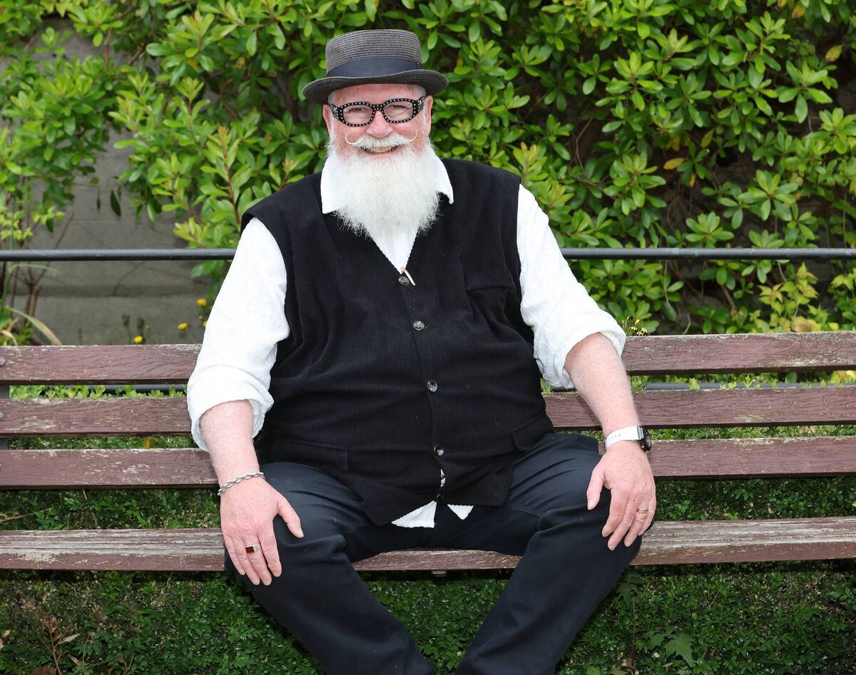 John Murphy at the launch of Celtic Exodus-The Musical. Picture Brian McEvoy  