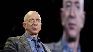 <p>Amazon founder Jeff Bezos could become part of a syndicate interested in purchasing a minority stake in Liverpool. Pic: AP Photo/John Locher</p> <p>Amazon founder Jeff Bezos could become part of a syndicate interested in purchasing a minority stake in Liverpool. Pic: AP Photo/John Locher</p>