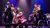 Galway International Arts Festival reviews: Theatre highlights and circus spectacle