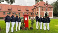 Irish Sport Horse Studbook Young Breeders team crowned reserve world champions