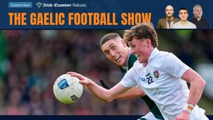 <p>The Gaelic Football Show All-Ireland final preview</p> <p>The Gaelic Football Show All-Ireland final preview</p>