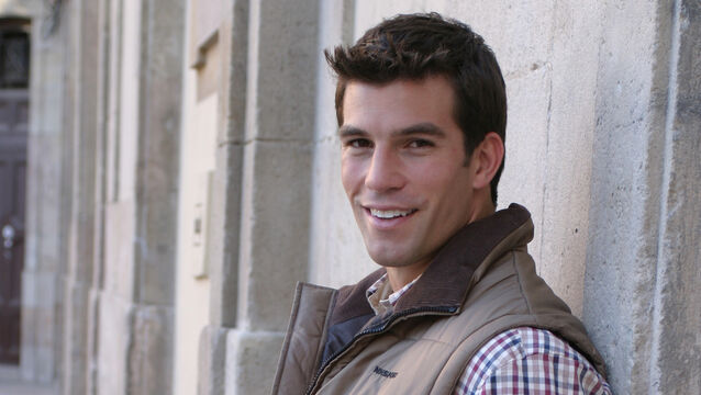 <p>A male model in a gilet. 'I’m going to say it loudly now: “I LOVE MY GILET”. And to my friends and family who constantly scream at me for saying the word ‘gilet’ in a French accent when I’m looking for it: I’m going to keep wearing it.'</p>