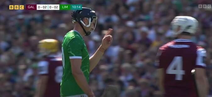 Hegarty showing the way Hegarty showing the way
