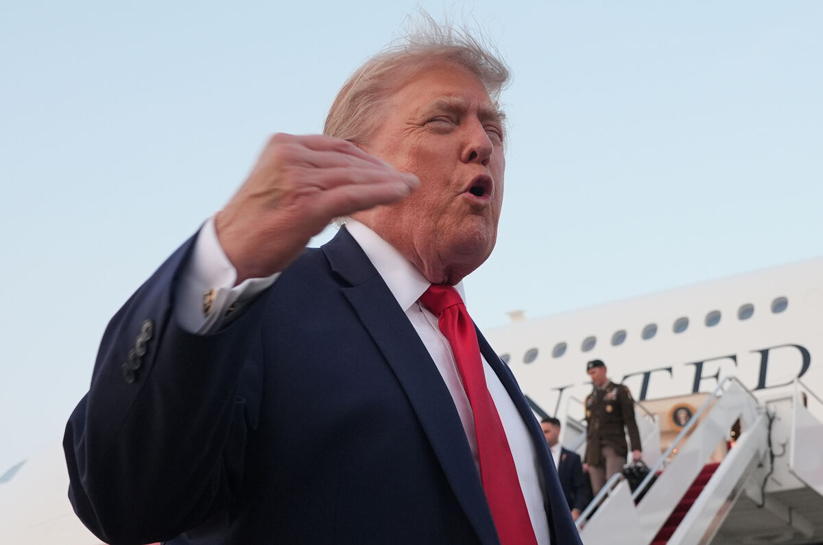 President Donald Trump. Another pure asshole. Photo: AP/Jacquelyn Martin President Donald Trump. Another pure asshole. Photo: AP/Jacquelyn Martin