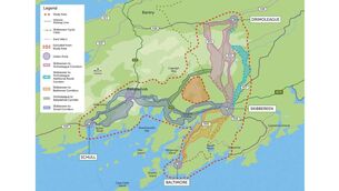 <p>A map of the proposed West Cork Greenways project, which is planned to be developed in three individual sections: Skibbereen to Schull; Skibbereen to Drimoleague; Skibbereen to Baltimore. Picture: https://wcgskibbereen.ie/ </p> <p>A map of the proposed West Cork Greenways project, which is planned to be developed in three individual sections: Skibbereen to Schull; Skibbereen to Drimoleague; Skibbereen to Baltimore. Picture: https://wcgskibbereen.ie/ </p>