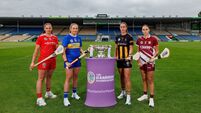 Sorcha McCartan, Eimear McGrath, Aoife Norris and Carrie Dolan 21/7/2026