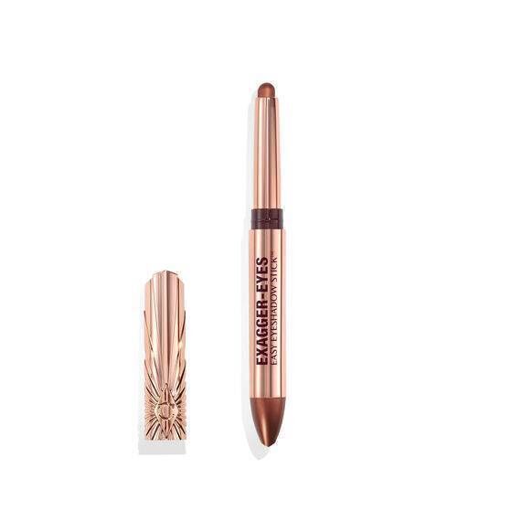 Charlotte Tilbury Exagger-Eyes Easy Eyeshadow Sticks. (€35) Charlotte Tilbury Exagger-Eyes Easy Eyeshadow Sticks. (€35)