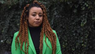 <p>Grace Odumosu (pictured) told the court that her uncle Patrick Caffrey kissed and touched her starting when she was nine years old and it happened over 100 times. File photo: Moya Nolan</p> <p>Grace Odumosu (pictured) told the court that her uncle Patrick Caffrey kissed and touched her starting when she was nine years old and it happened over 100 times. File photo: Moya Nolan</p>