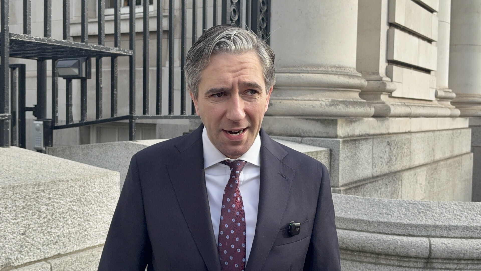 Budget 2027: Government to have €8.5bn available for spending and tax package