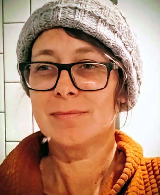 Allara Kate Ashton: 'I knew this pretence of happy families was bullshit.'