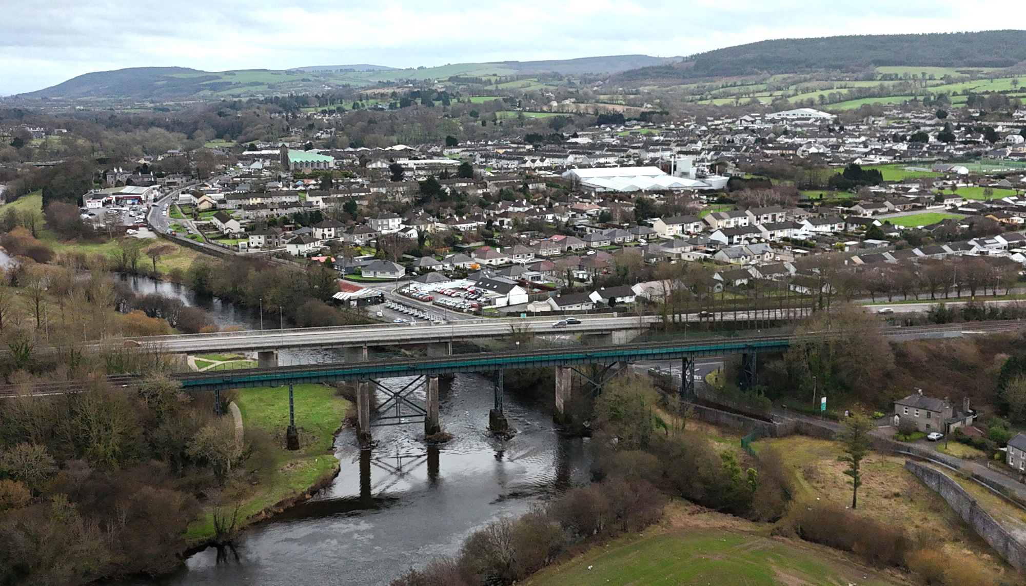 Woman's body recovered from River Blackwater near Mallow in Co Cork