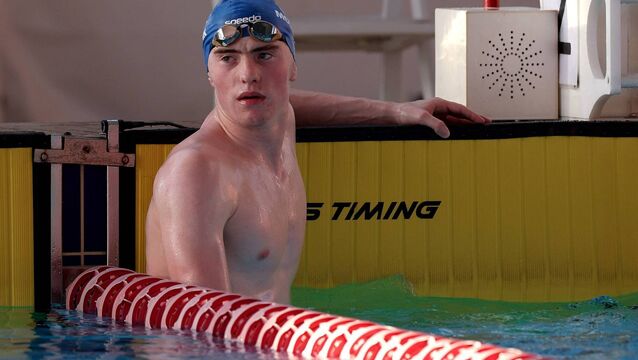<p>Madeleine McCann’s younger brother, Sean, has been selected to represent Scotland in swimming at the Commonwealth Games in Glasgow. Photo: Jamie Squire/Getty Images for Commonwealth Sport</p>