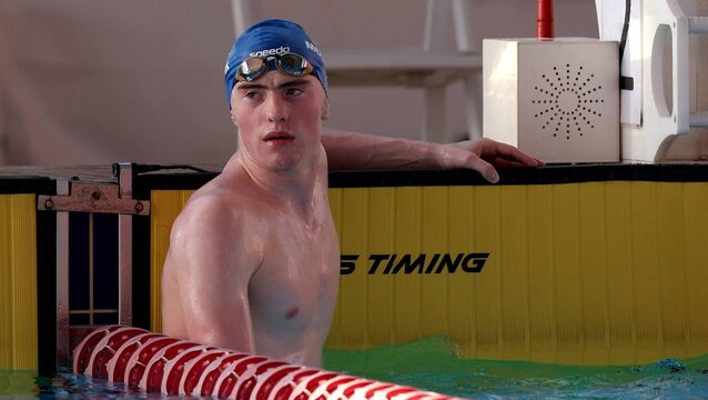 <p>Sean McCann previously represented Scotland at the 2023 Commonwealth Youth Games in Trinidad and Tobago. Pic: Jamie Squire/Getty Images for Commonwealth Sport)</p>