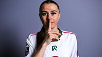 Cork City Squad Portraits 2026