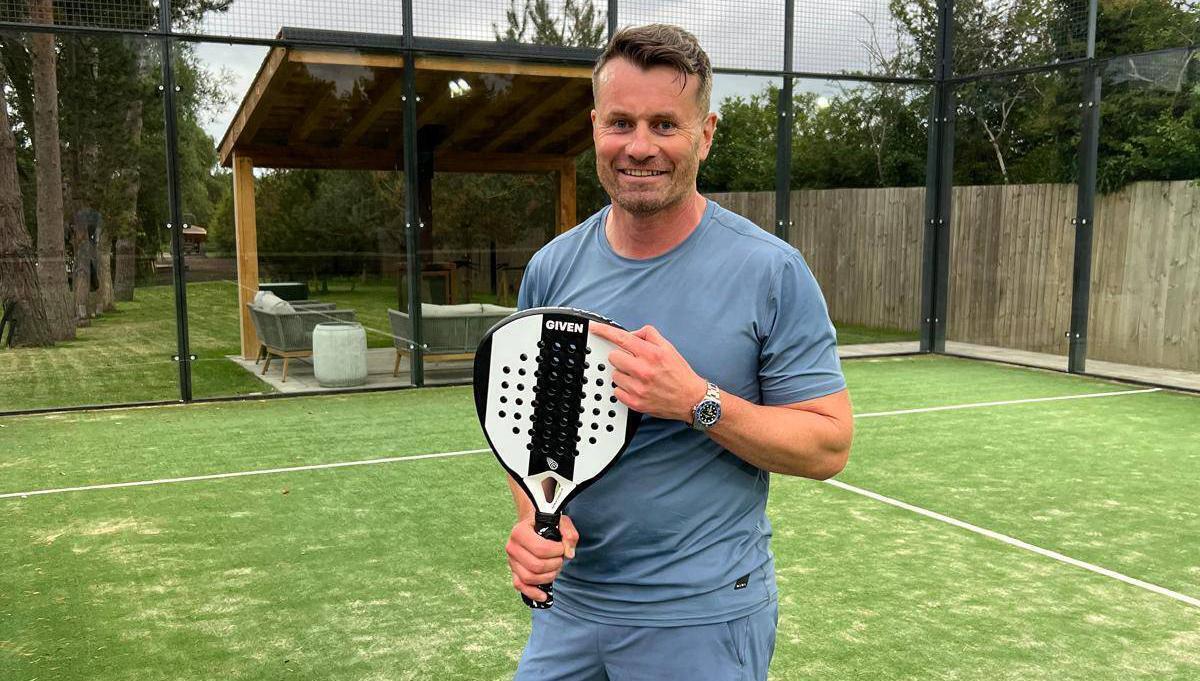 Shay Given-backed €4m padel centre gets green light