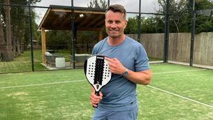 <p>Plans backed by former Republic of Ireland goalkeeper, Shay Given for a €4m padel centre in Co Kildare have secured a green light from planners.</p>