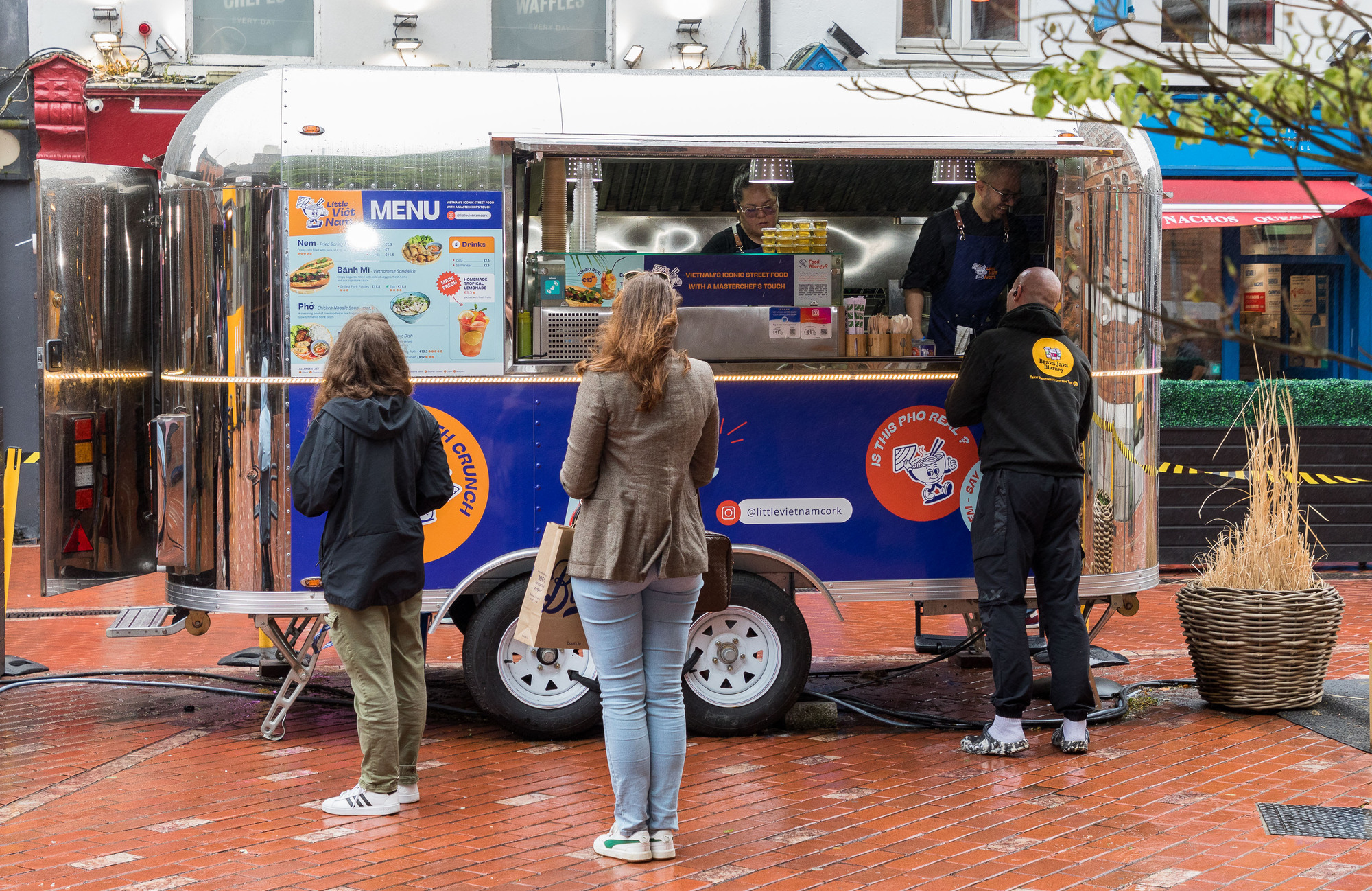 Paul Street food truck plaza to return as Fifth Quarter eyes major growth as city food hub
