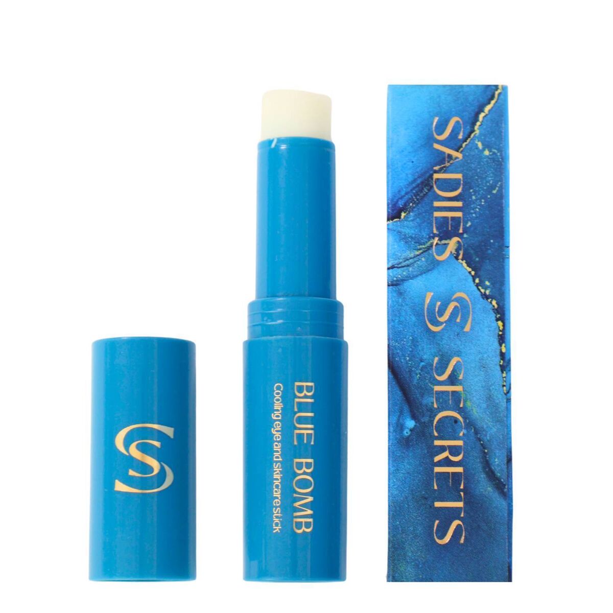 2. Sadie's Secrets Blue Bomb 2. Sadie's Secrets Blue Bomb