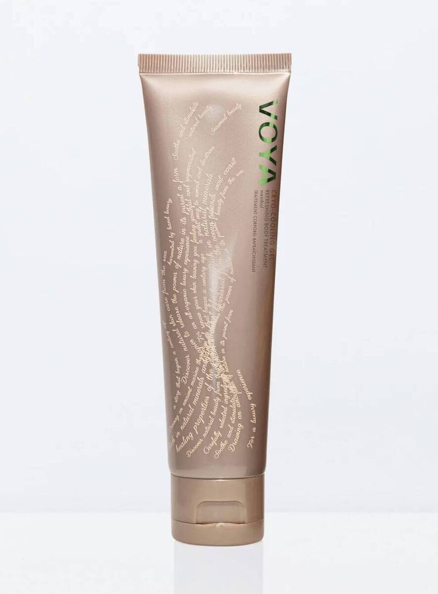 3. Voya Cryo Cooling Gel 3. Voya Cryo Cooling Gel