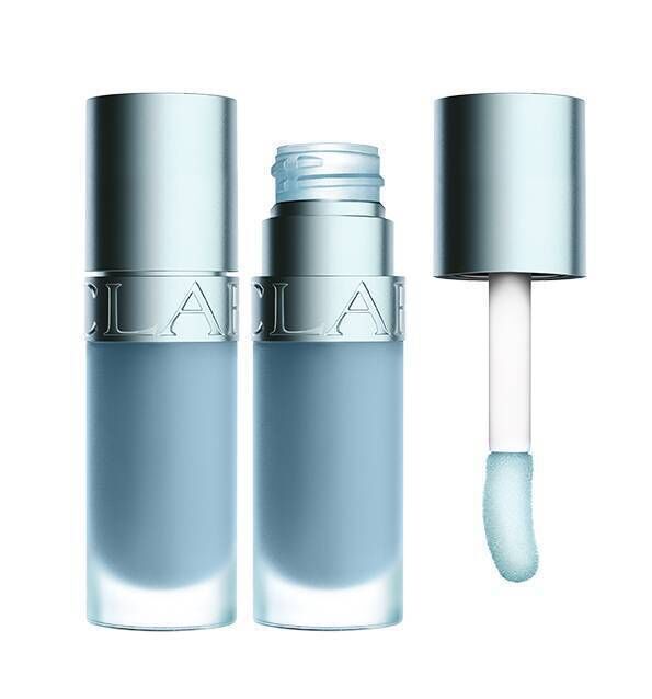7. Clarins Lip Oil Balm Cryo Plumping 7. Clarins Lip Oil Balm Cryo Plumping