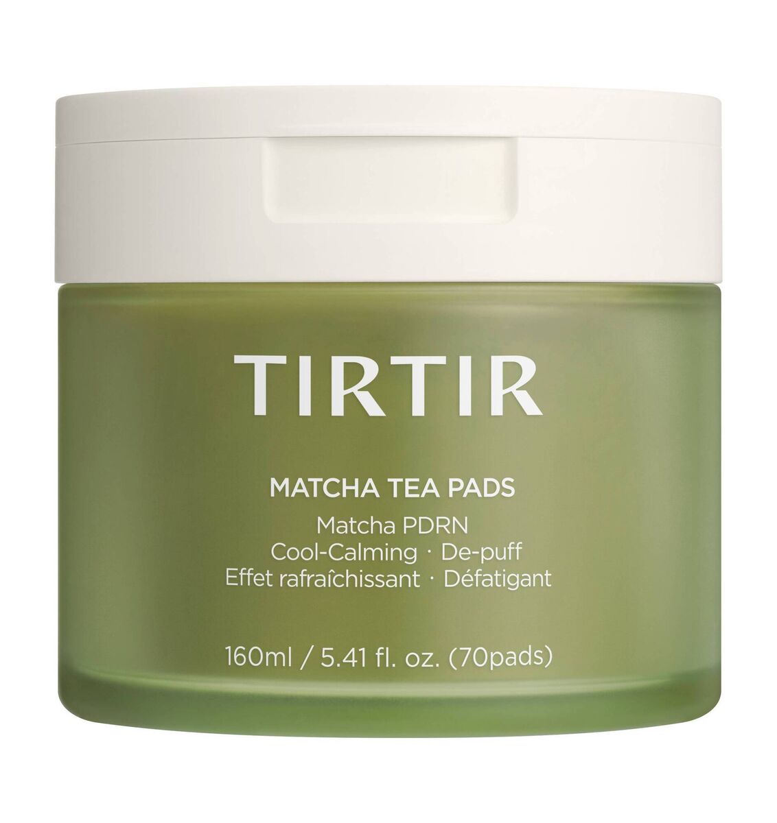 8. TIRTIR Matcha Tea Pads 8. TIRTIR Matcha Tea Pads