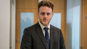 <p>Daniel Kreith: 'I think the minister seems to have forgotten about the Victims' Charter, where the State has a duty to victims of crime, to have their cases dealt with as expeditiously as possible.'</p> <p>Daniel Kreith: 'I think the minister seems to have forgotten about the Victims' Charter, where the State has a duty to victims of crime, to have their cases dealt with as expeditiously as possible.'</p>