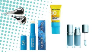 <p>My picks for beauty products that can stand up to this summer heat</p> <p>My picks for beauty products that can stand up to this summer heat</p>