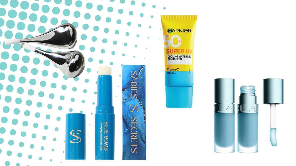 Sally Foran: My top eight heatwave beauty heroes