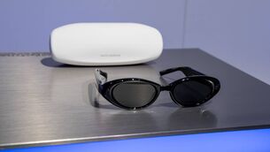 <p>Despite some viral pushback, the category is gaining in popularity. Shipments of smart glasses without built-in displays soared 167% in the first quarter, according to research firm IDC. Picture: Bloomberg</p> <p>Despite some viral pushback, the category is gaining in popularity. Shipments of smart glasses without built-in displays soared 167% in the first quarter, according to research firm IDC. Picture: Bloomberg</p>