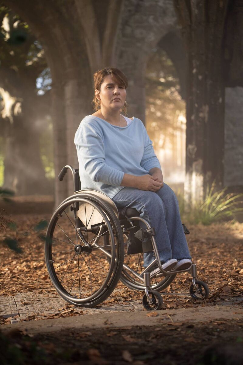 Dr Gabriele Fox (Ruth Madeley) in The Rapture, Sunday, BBC Two, 9.30pm Picture: BBC / Mammoth Screen Dr Gabriele Fox (Ruth Madeley) in The Rapture, Sunday, BBC Two, 9.30pm Picture: BBC / Mammoth Screen