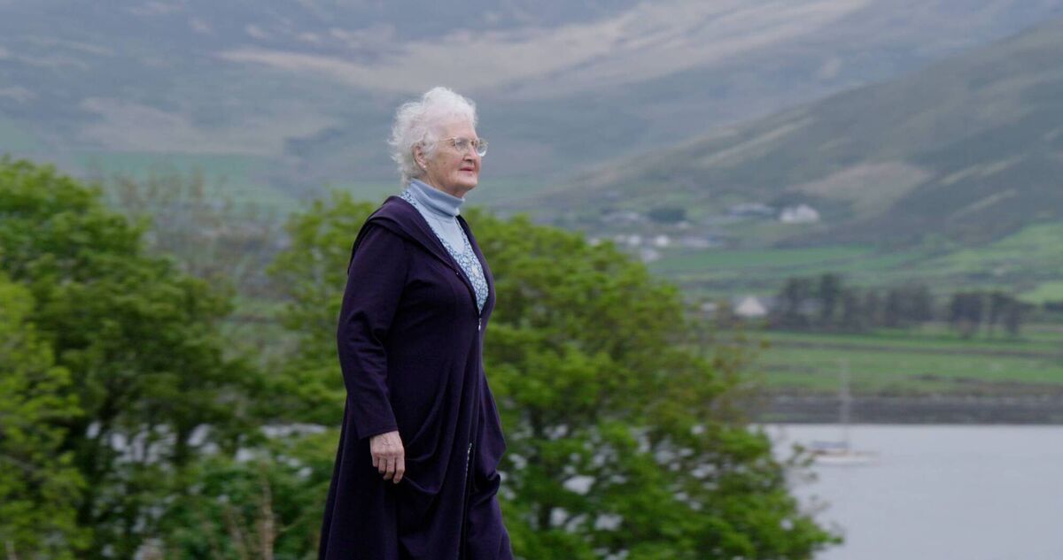 Máire Begley features in TUMTHA, Monday, RTÉ One, 10.35pm Máire Begley features in TUMTHA, Monday, RTÉ One, 10.35pm