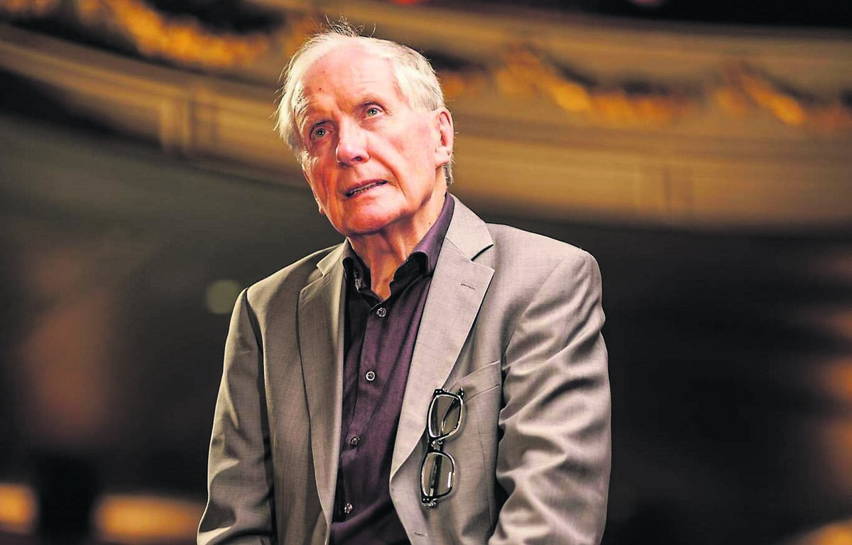 Former Film Censor John Kelleher, In the Opinion of the Censor, RTÉ One, Monday, 9.35pm Former Film Censor John Kelleher, In the Opinion of the Censor, RTÉ One, Monday, 9.35pm