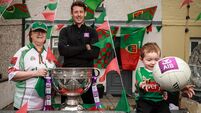David Clarke alongside Dorothy McDonnell and Matthew Carr 22/7/2026