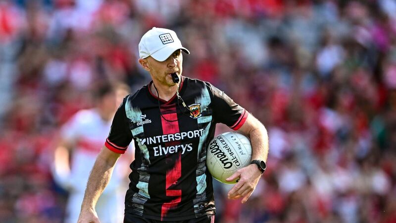 FIRST LINE OF DEFENCE: Mayo coach Paddy Tally knows Jack O'Connor and Kerry better than most. Pic: Piaras Ó Mídheach/Sportsfile FIRST LINE OF DEFENCE: Mayo coach Paddy Tally knows Jack O'Connor and Kerry better than most. Pic: Piaras Ó Mídheach/Sportsfile