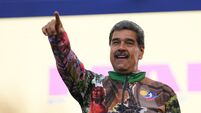 Venezuela US Maduro