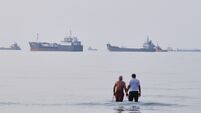Iran War Strait of Hormuz