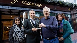 <p>Founded in 1921 by John Casey, Caseys Furniture operates three stores in Cork, Limerick and Dublin, employing around 75 people. File Picture: Alison Miles / OSM PHOTO</p>