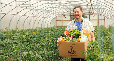Joe McNamee: How a glut of greens became a good news story