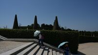 France Exteme Weather Heat