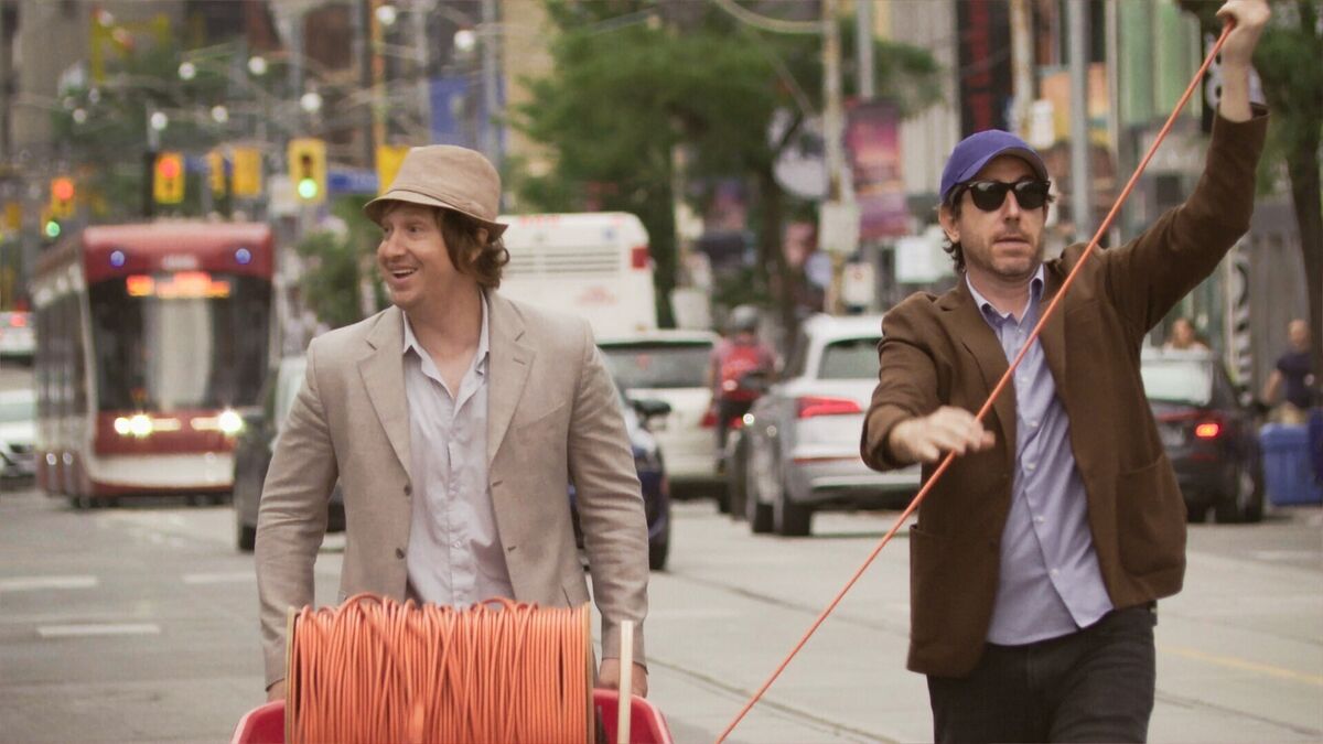 Nirvanna: The Band - The Show - The Movie. Nirvanna: The Band - The Show - The Movie.