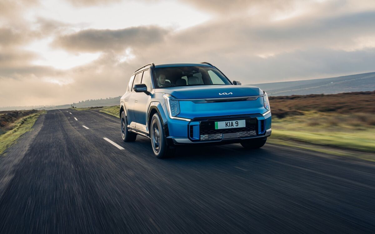 Kia EV9