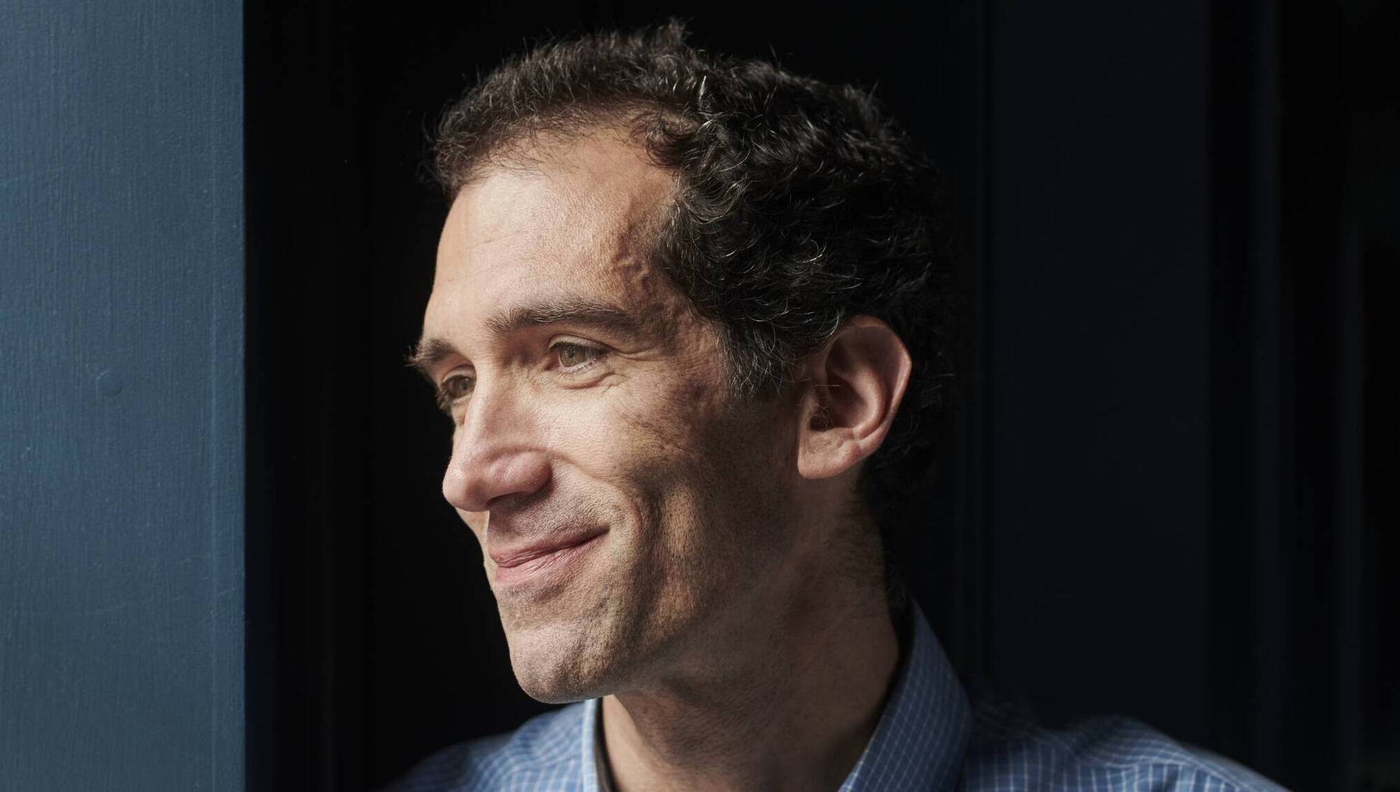 Daniel Mason’s short story collection, 'A Registry of My Passage Upon the Earth', was a Pulitzer Prize for Fiction finalist in 2021 and his last novel, 'North Woods', was exceptionally well received. Picture: Paul Stuart